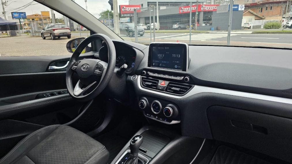 hyundai hb20 1.6 16v flex vision automatico 4p 2020