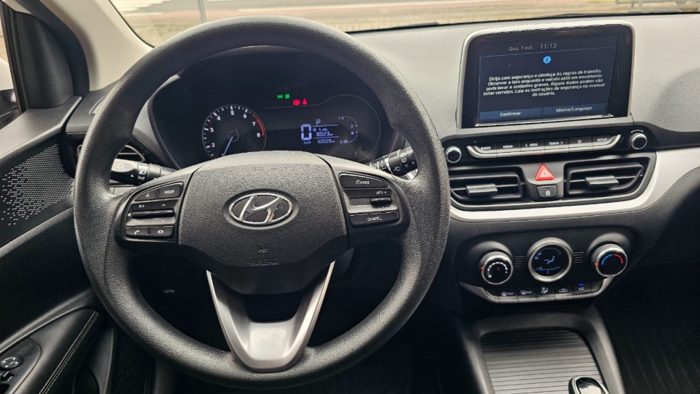 hyundai hb20 1.6 16v flex vision automatico 4p 2020