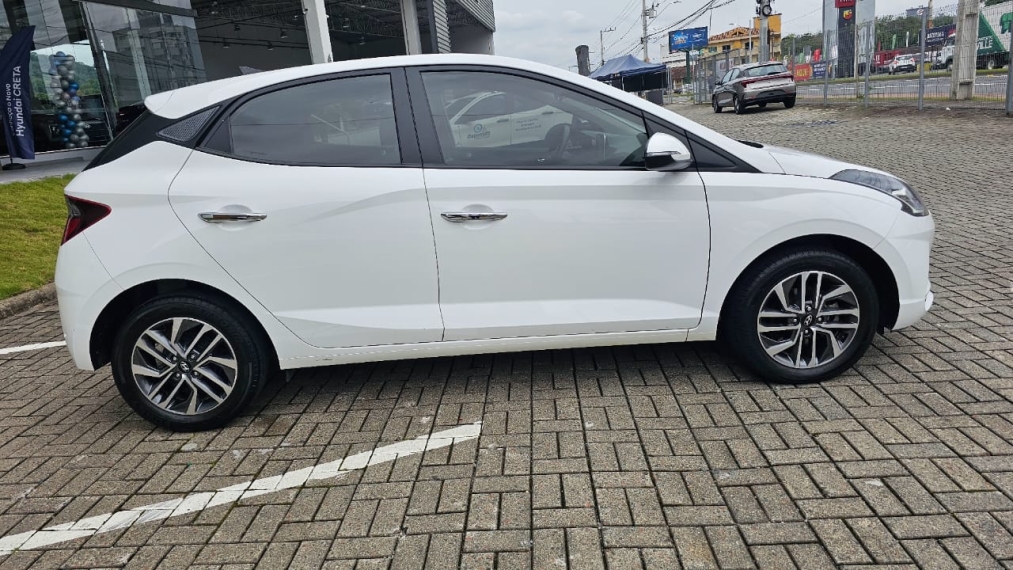 hyundai hb20 1.6 16v flex vision automatico 4p 2020