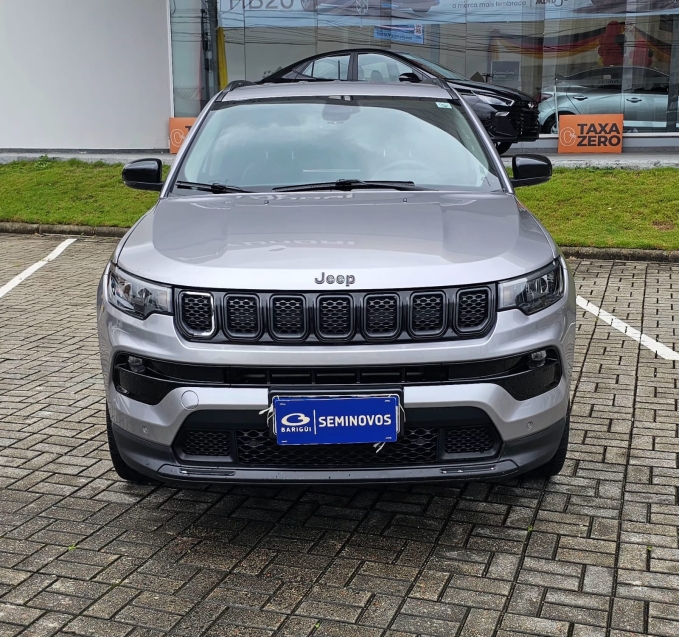 jeep compass 1.3 t270 turbo flex longitude at6 4p automatico 20231