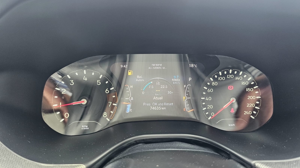 jeep compass 1.3 t270 turbo flex longitude at6 4p automatico 20238