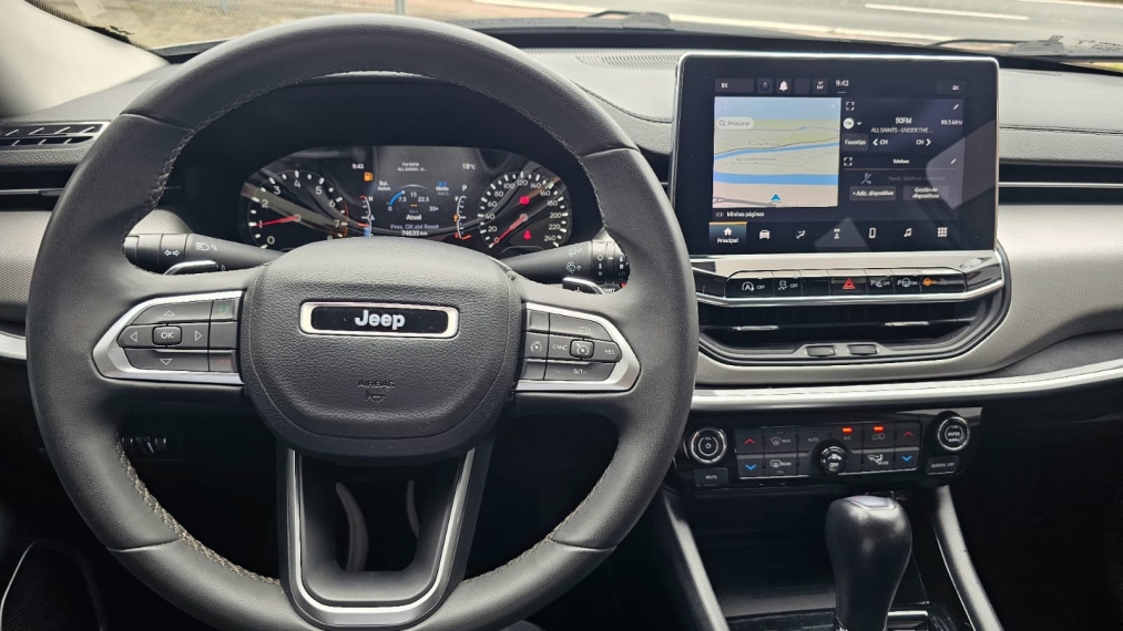 jeep compass 1.3 t270 turbo flex longitude at6 4p automatico 202310