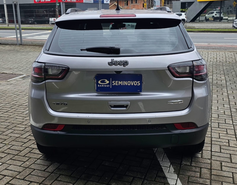 jeep compass 1.3 t270 turbo flex longitude at6 4p automatico 20235