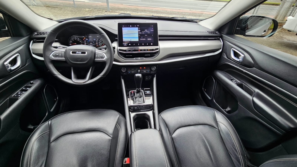 jeep compass 1.3 t270 turbo flex longitude at6 4p automatico 20239