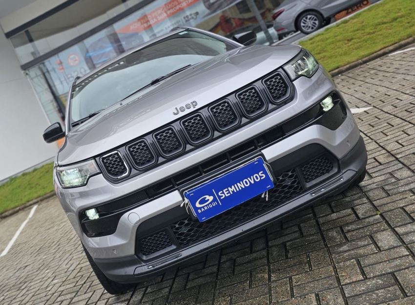 jeep compass 1.3 t270 turbo flex longitude at6 4p automatico 202315