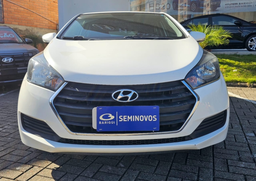 hyundai hb20 1.0 comfort 12v flex 4p manual 2017