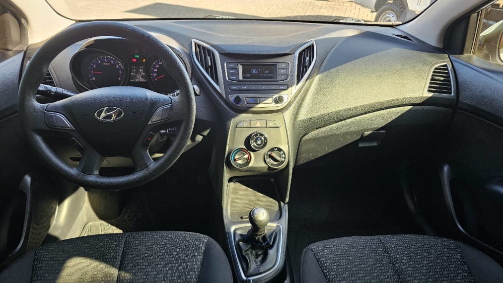 hyundai hb20 1.0 comfort 12v flex 4p manual 2017
