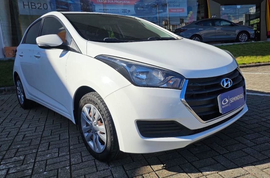 hyundai hb20 1.0 comfort 12v flex 4p manual 2017