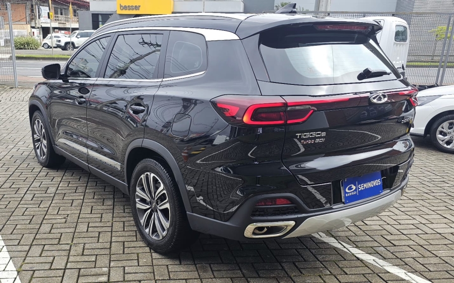 caoa chery tiggo 8 1.6 tgdi gasolina txs dct 4p automatico 2023