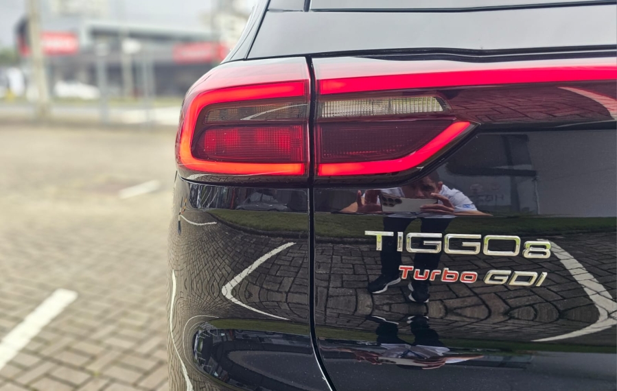 caoa chery tiggo 8 1.6 tgdi gasolina txs dct 4p automatico 2023