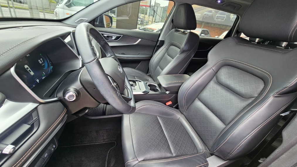 caoa chery tiggo 8 1.6 tgdi gasolina txs dct 4p automatico 2023