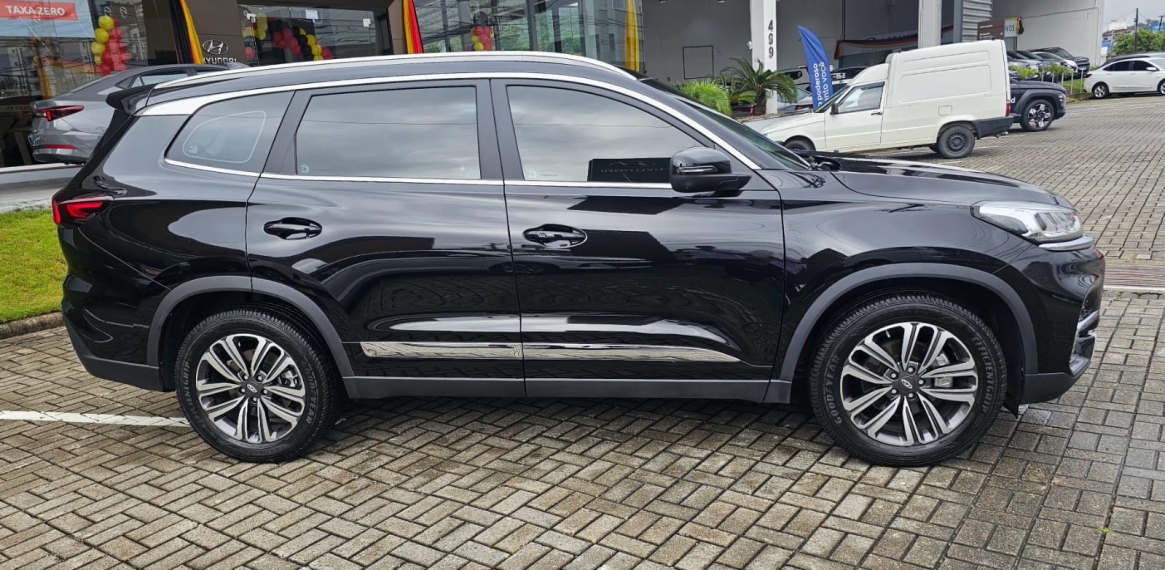 caoa chery tiggo 8 1.6 tgdi gasolina txs dct 4p automatico 2023