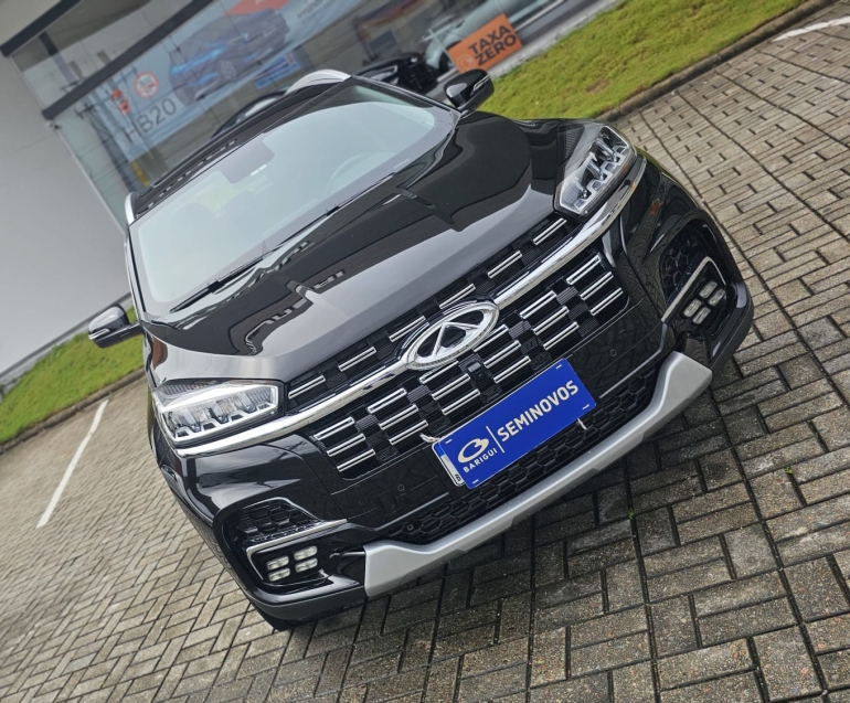 caoa chery tiggo 8 1.6 tgdi gasolina txs dct 4p automatico 2023