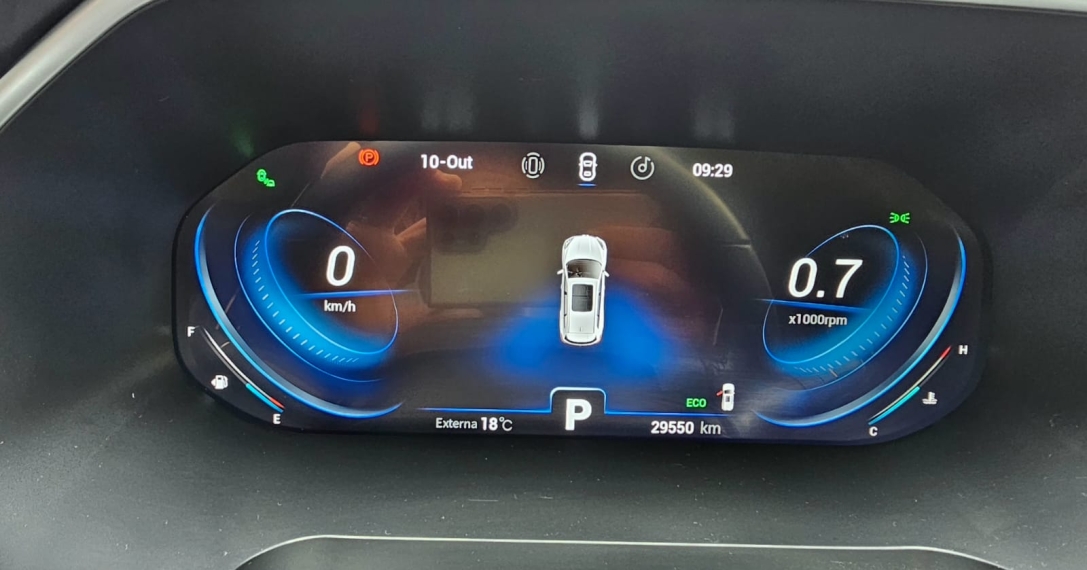 caoa chery tiggo 8 1.6 tgdi gasolina txs dct 4p automatico 2023