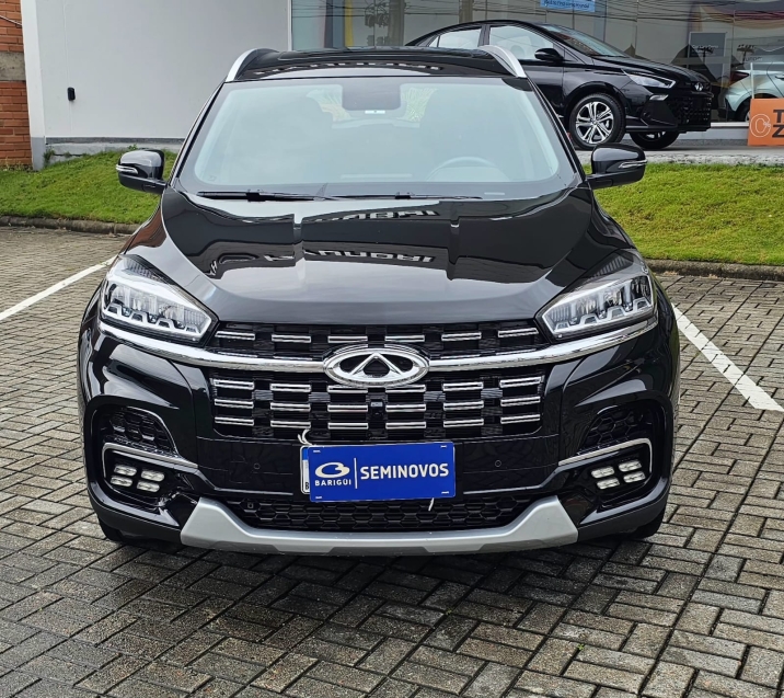 caoa chery tiggo 8 1.6 tgdi gasolina txs dct 4p automatico 2023