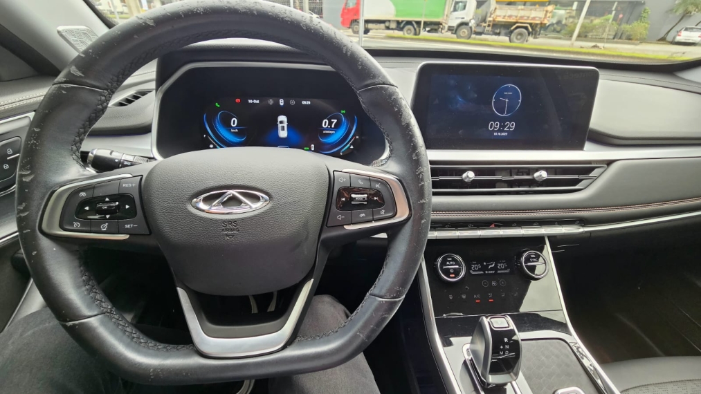 caoa chery tiggo 8 1.6 tgdi gasolina txs dct 4p automatico 2023