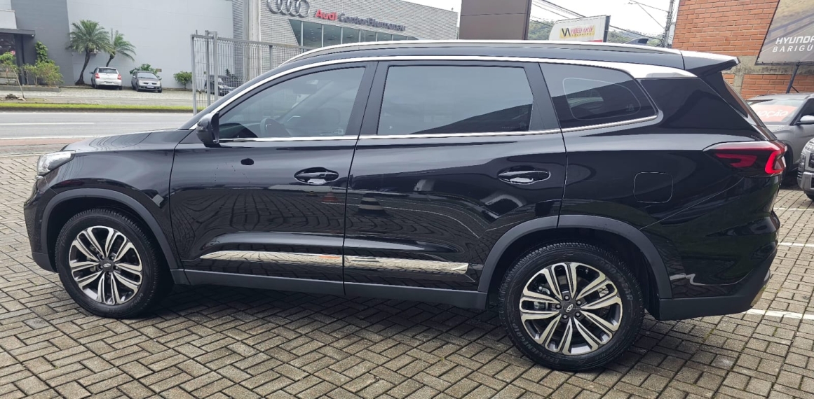caoa chery tiggo 8 1.6 tgdi gasolina txs dct 4p automatico 2023