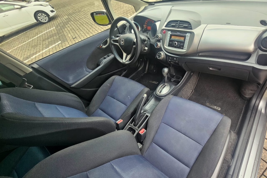 honda fit 1.4 lx 16v flex 4p automatico 2014