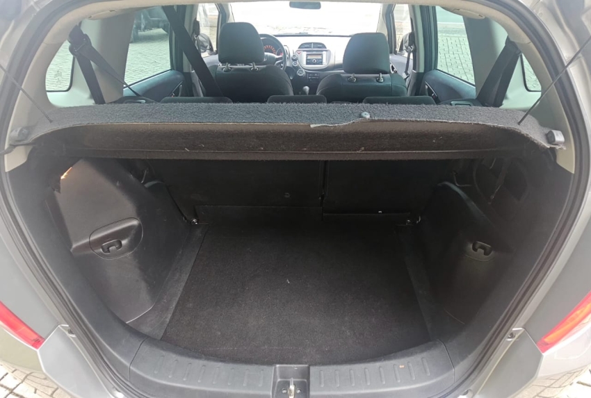 honda fit 1.4 lx 16v flex 4p automatico 2014