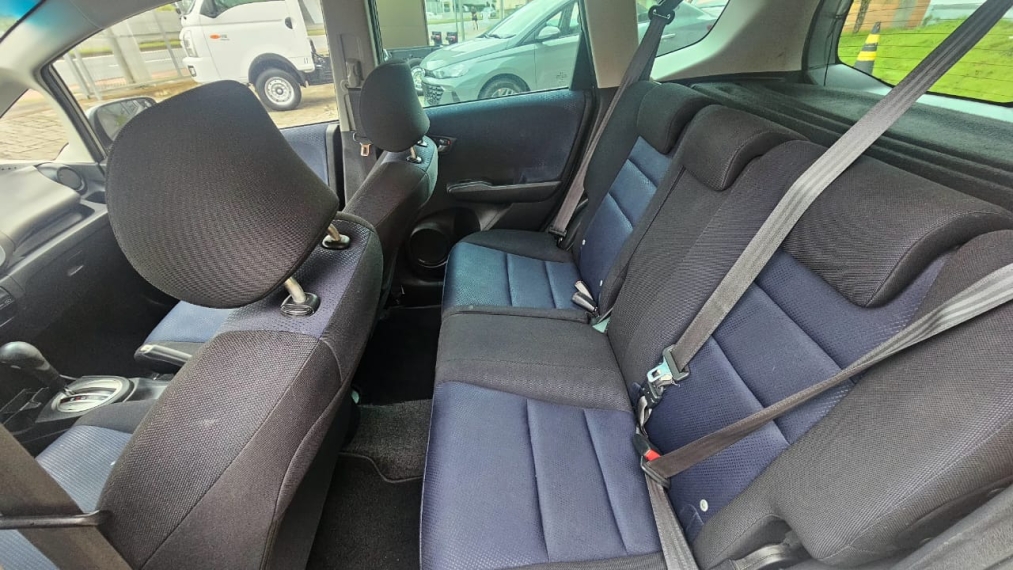 honda fit 1.4 lx 16v flex 4p automatico 2014