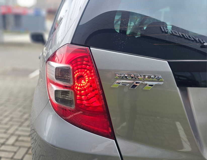 honda fit 1.4 lx 16v flex 4p automatico 2014
