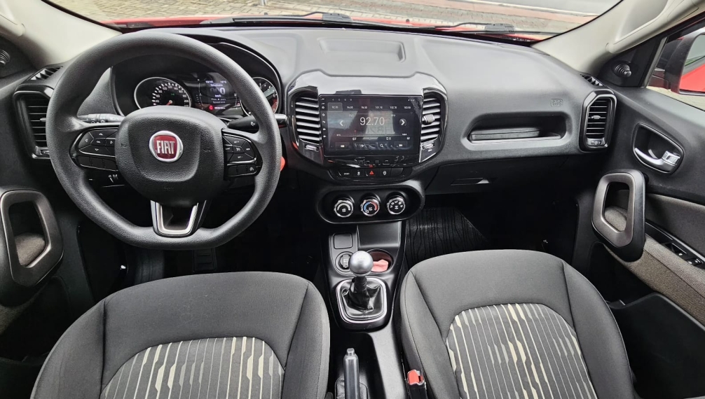fiat toro 1.8 16v evo flex endurance manual 4p 2020