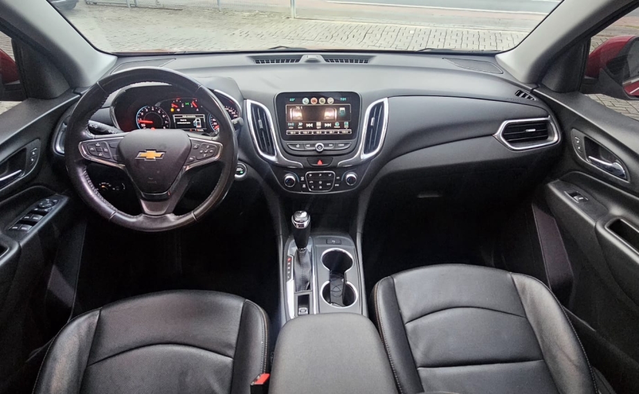 chevrolet equinox 2.0 16v turbo gasolina lt automatico 4p 2019