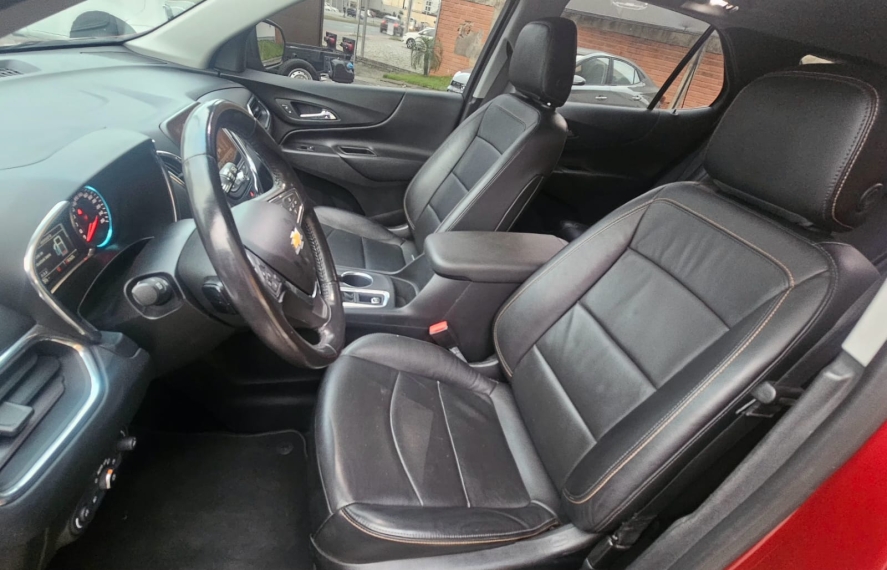 chevrolet equinox 2.0 16v turbo gasolina lt automatico 4p 2019