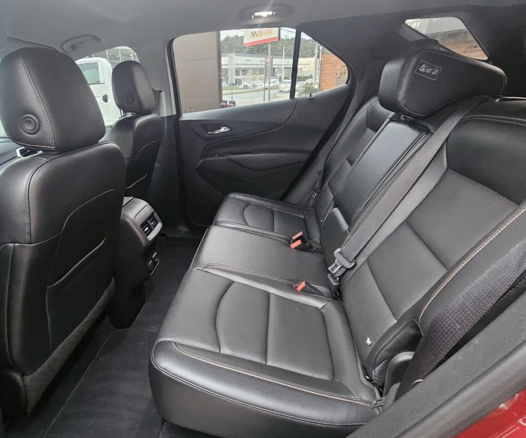 chevrolet equinox 2.0 16v turbo gasolina lt automatico 4p 2019