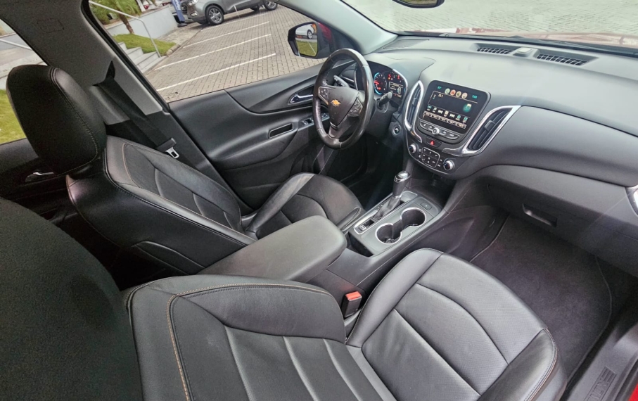 chevrolet equinox 2.0 16v turbo gasolina lt automatico 4p 2019