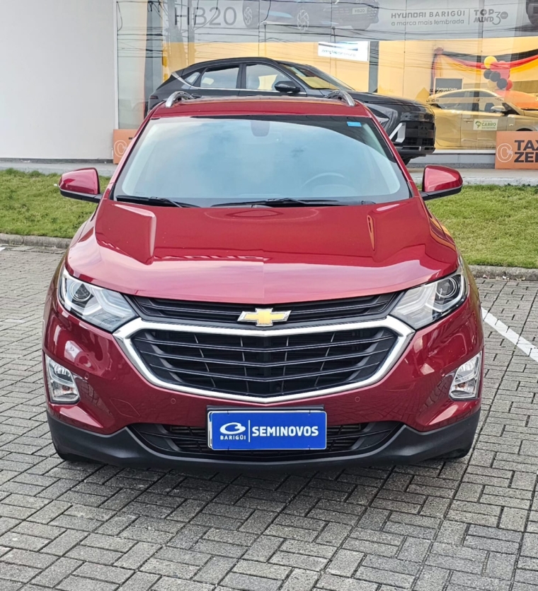 chevrolet equinox 2.0 16v turbo gasolina lt automatico 4p 2019
