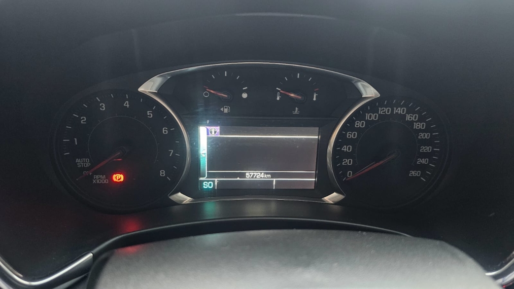 chevrolet equinox 2.0 16v turbo gasolina lt automatico 4p 2019