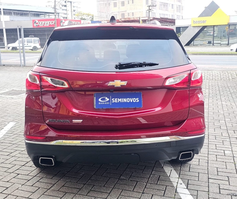 chevrolet equinox 2.0 16v turbo gasolina lt automatico 4p 2019