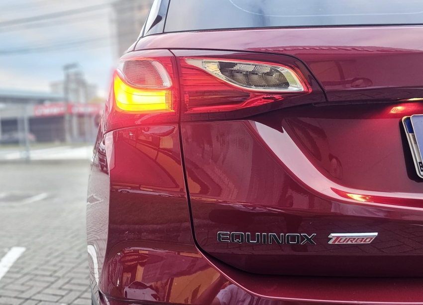 chevrolet equinox 2.0 16v turbo gasolina lt automatico 4p 2019