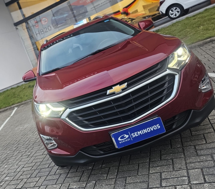 chevrolet equinox 2.0 16v turbo gasolina lt automatico 4p 2019