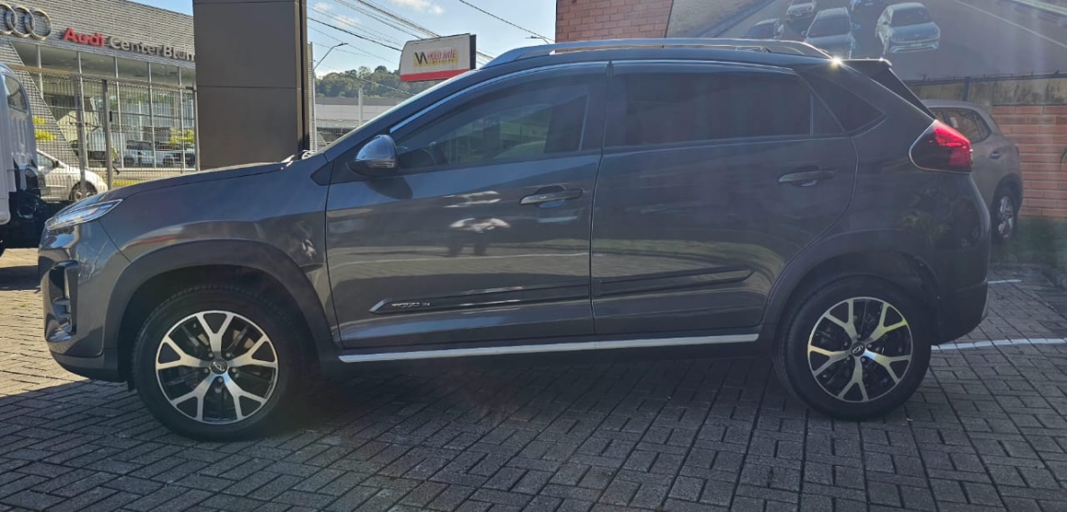 caoa chery tiggo 3x 1.0 vvt turbo iflex plus cvt flex 4p automatico 2022