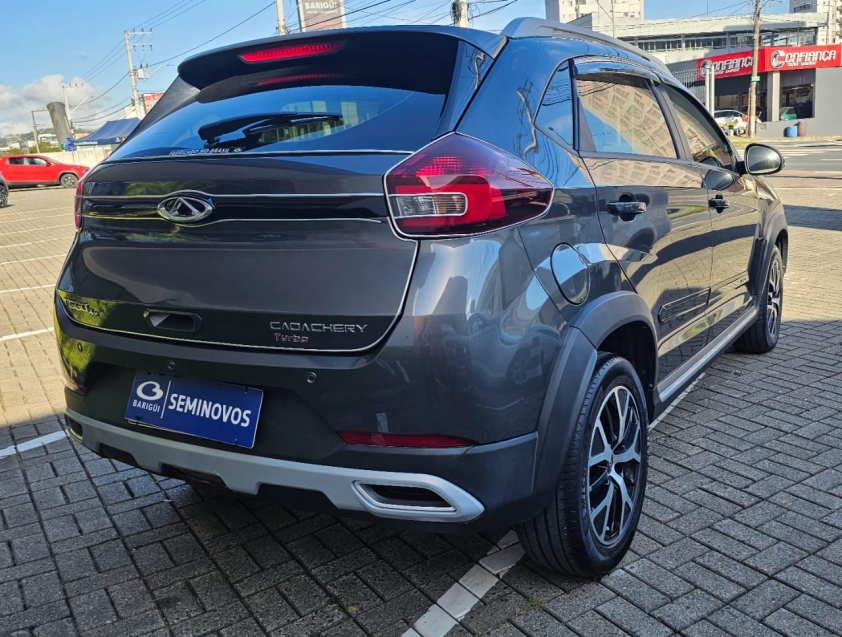 caoa chery tiggo 3x 1.0 vvt turbo iflex plus cvt flex 4p automatico 2022