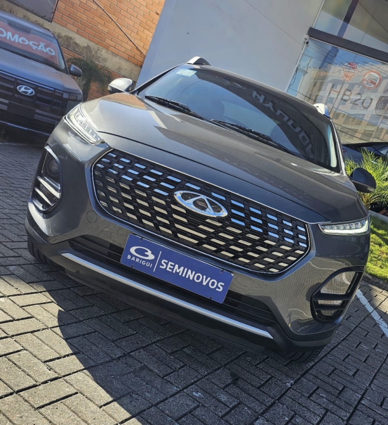 caoa chery tiggo 3x 1.0 vvt turbo iflex plus cvt flex 4p automatico 2022
