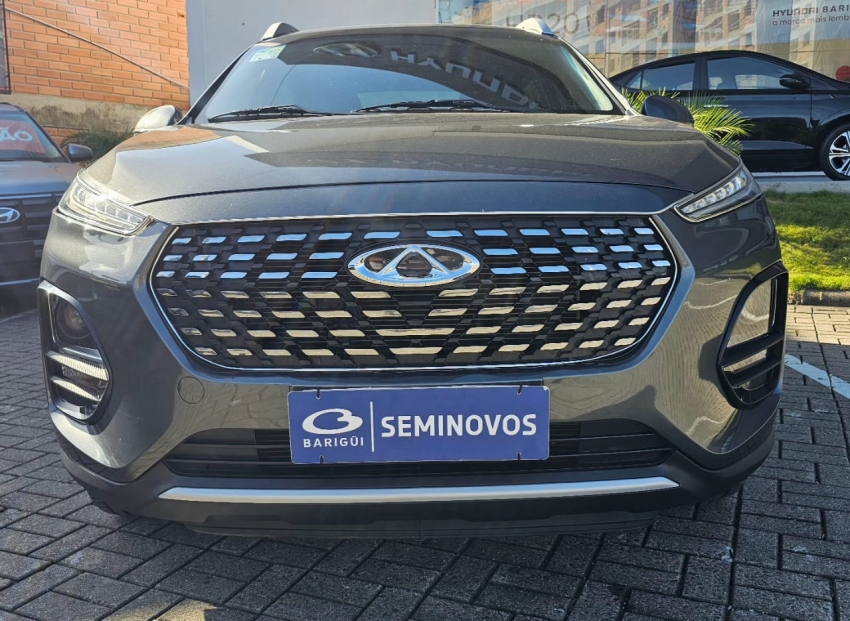 caoa chery tiggo 3x 1.0 vvt turbo iflex plus cvt flex 4p automatico 2022