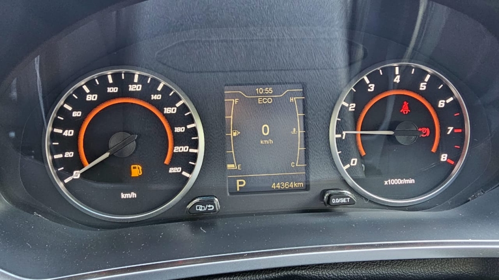 caoa chery tiggo 3x 1.0 vvt turbo iflex plus cvt flex 4p automatico 2022