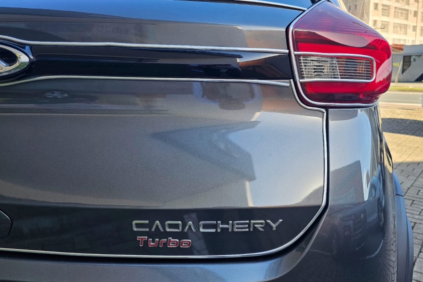 caoa chery tiggo 3x 1.0 vvt turbo iflex plus cvt flex 4p automatico 2022