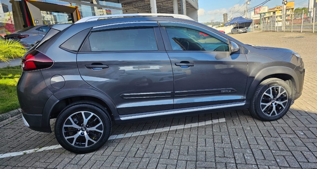 caoa chery tiggo 3x 1.0 vvt turbo iflex plus cvt flex 4p automatico 2022