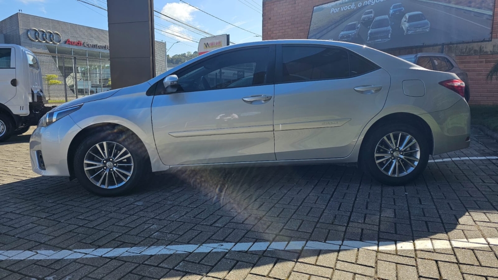toyota corolla 2.0 xei 16v flex 4p automatico 2017