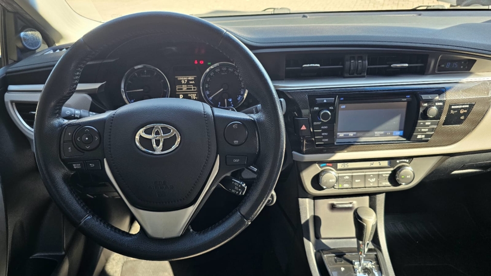 toyota corolla 2.0 xei 16v flex 4p automatico 2017