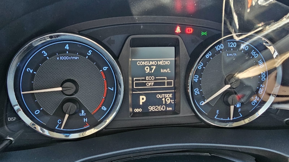 toyota corolla 2.0 xei 16v flex 4p automatico 2017