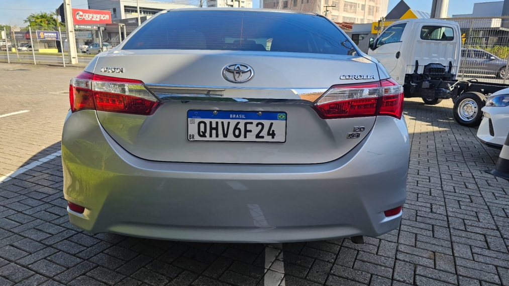 toyota corolla 2.0 xei 16v flex 4p automatico 2017
