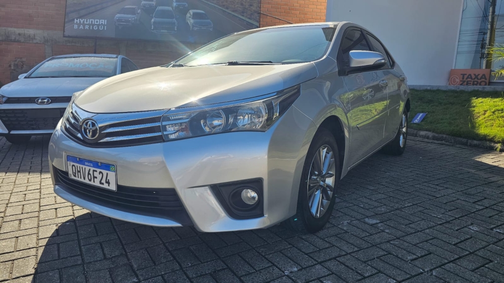 toyota corolla 2.0 xei 16v flex 4p automatico 2017
