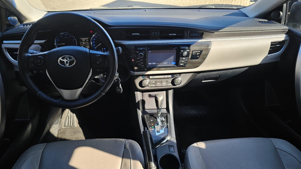 toyota corolla 2.0 xei 16v flex 4p automatico 2017