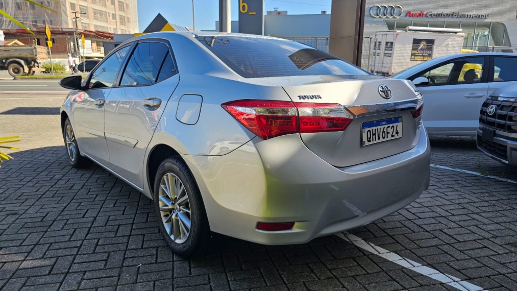 toyota corolla 2.0 xei 16v flex 4p automatico 2017