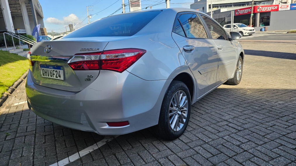 toyota corolla 2.0 xei 16v flex 4p automatico 2017